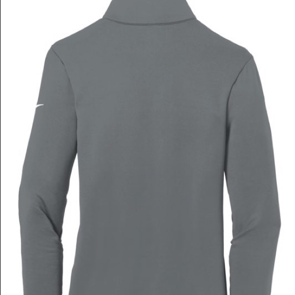 new • nike half-zip dri-fit athleisure top - Picture 4 of 4